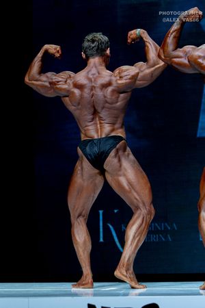 BODYBUILDING OVERALL